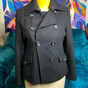Guess Pea Coat size L